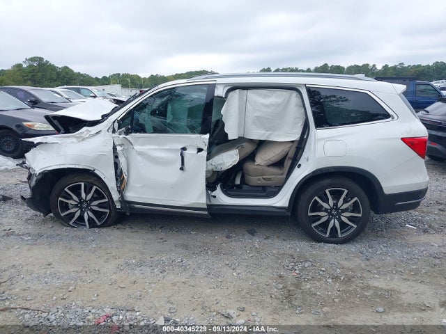 Honda Pilot Awd Touring 7 Passenger 2022 5FNYF6H67NB085408 Image 6