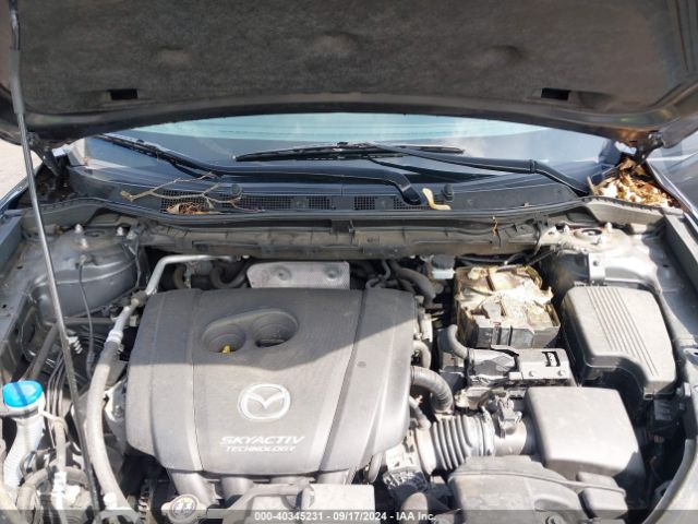 JM3KE4BYXG0815540 Mazda CX-5 SPORT