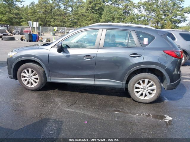 JM3KE4BYXG0815540 Mazda CX-5 SPORT