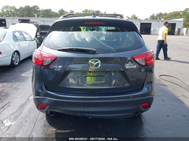 JM3KE4BYXG0815540 Mazda CX-5 SPORT
