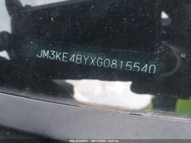 JM3KE4BYXG0815540 Mazda CX-5 SPORT