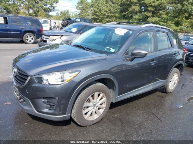 JM3KE4BYXG0815540 Mazda CX-5 SPORT