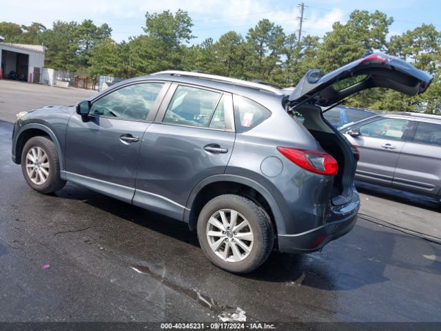 JM3KE4BYXG0815540 Mazda CX-5 SPORT