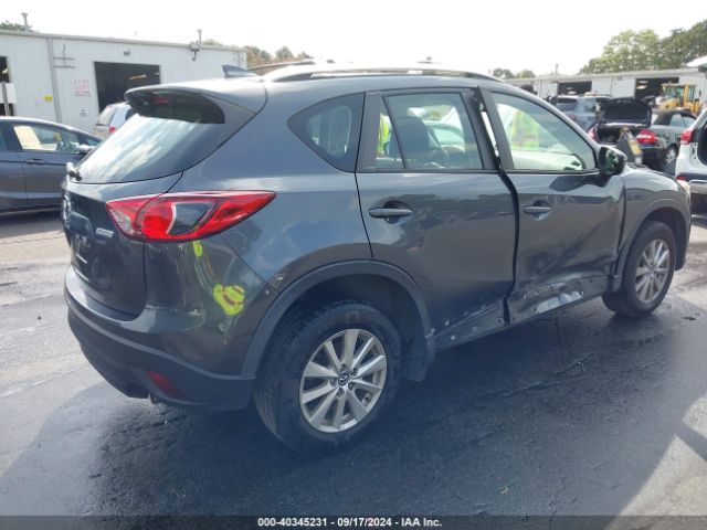 JM3KE4BYXG0815540 Mazda CX-5 SPORT