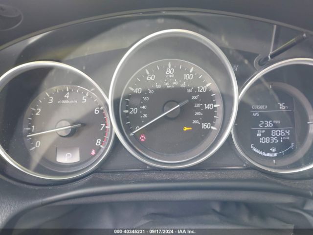JM3KE4BYXG0815540 Mazda CX-5 SPORT