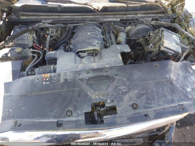 3GCPCTEC9GG205588 Chevrolet Silverado 1500 High Country