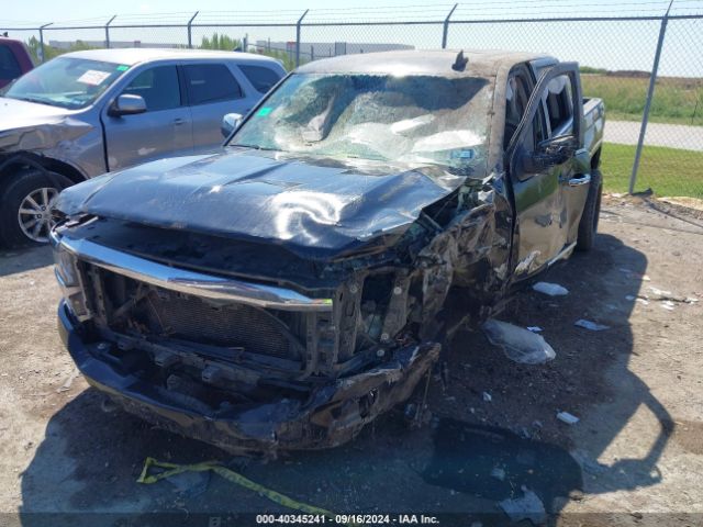 3GCPCTEC9GG205588 Chevrolet Silverado 1500 High Country
