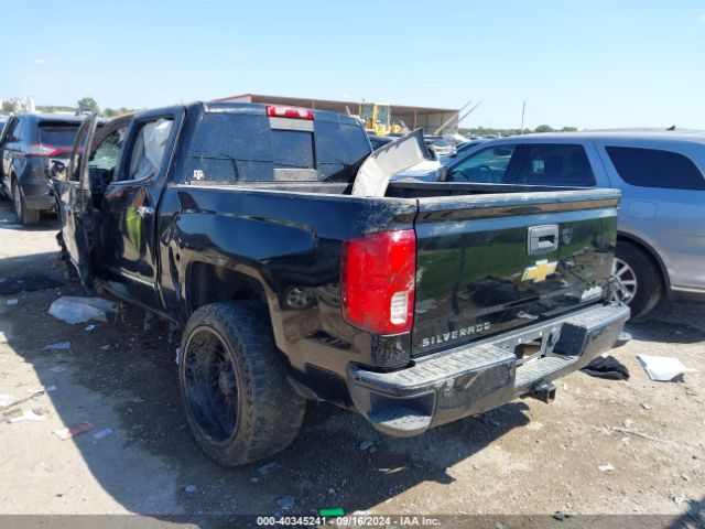 3GCPCTEC9GG205588 Chevrolet Silverado 1500 High Country