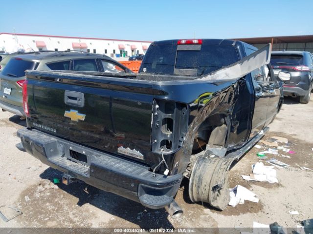 3GCPCTEC9GG205588 Chevrolet Silverado 1500 High Country