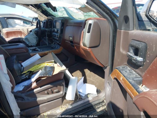 3GCPCTEC9GG205588 Chevrolet Silverado 1500 High Country