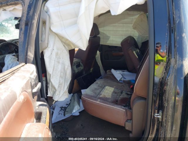 3GCPCTEC9GG205588 Chevrolet Silverado 1500 High Country