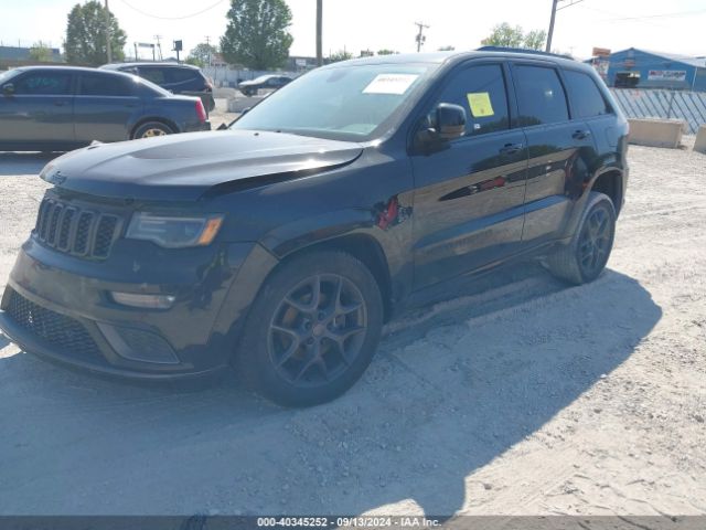 1C4RJFBG0KC680114 Jeep Grand Cherokee Limited X 4x4
