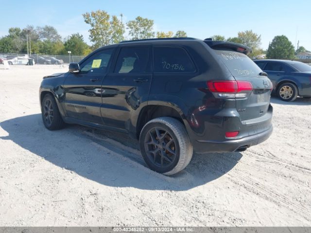 1C4RJFBG0KC680114 Jeep Grand Cherokee Limited X 4x4