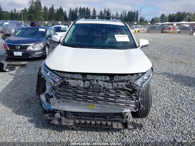 Toyota Rav4 Limited 2019 JTMN1RFV0KD017175 Image 13