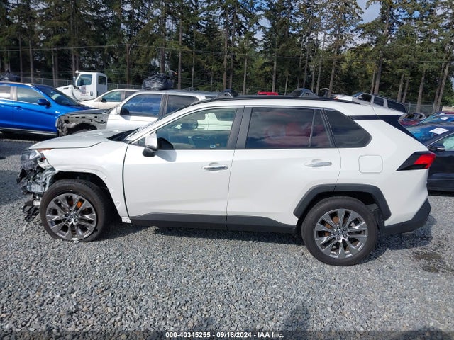 Toyota Rav4 Limited 2019 JTMN1RFV0KD017175 Image 15