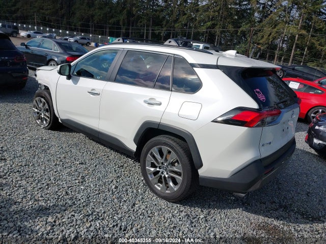 Toyota Rav4 Limited 2019 JTMN1RFV0KD017175 Image 3