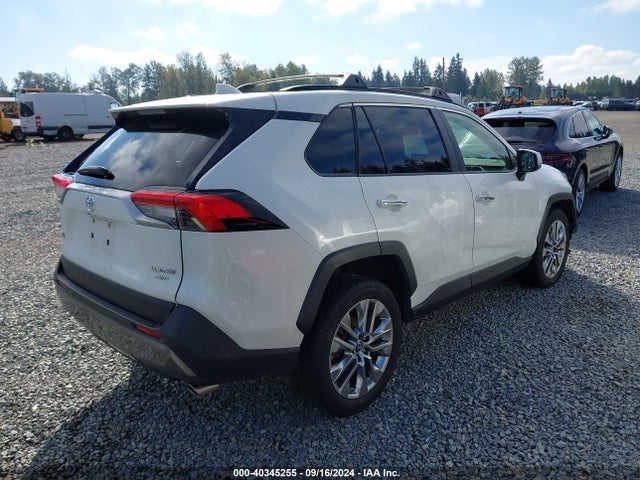 Toyota Rav4 Limited 2019 JTMN1RFV0KD017175 Image 4