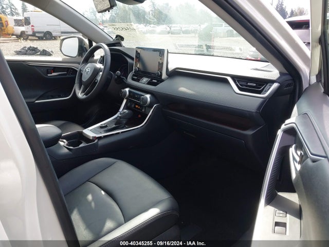 Toyota Rav4 Limited 2019 JTMN1RFV0KD017175 Image 5