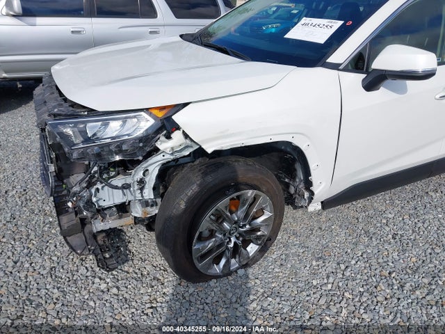 Toyota Rav4 Limited 2019 JTMN1RFV0KD017175 Image 6