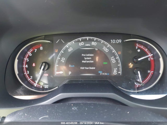 Toyota Rav4 Limited 2019 JTMN1RFV0KD017175 Image 7