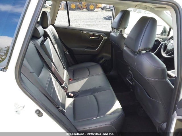 Toyota Rav4 Limited 2019 JTMN1RFV0KD017175 Image 8