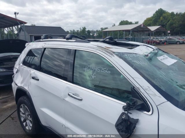 1C4RJFBG3GC401326 Jeep Grand Cherokee Limited