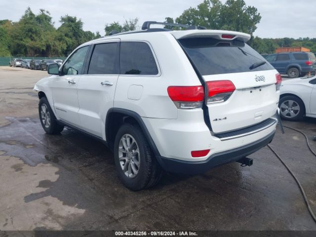 1C4RJFBG3GC401326 Jeep Grand Cherokee Limited