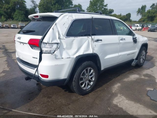 1C4RJFBG3GC401326 Jeep Grand Cherokee Limited
