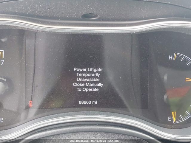 1C4RJFBG3GC401326 Jeep Grand Cherokee Limited