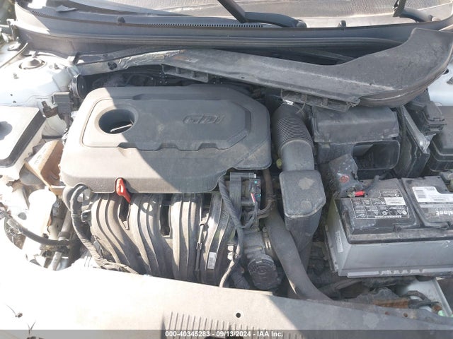 Hyundai SONATA SE 2015 5NPE24AF3FH106979 Image 10