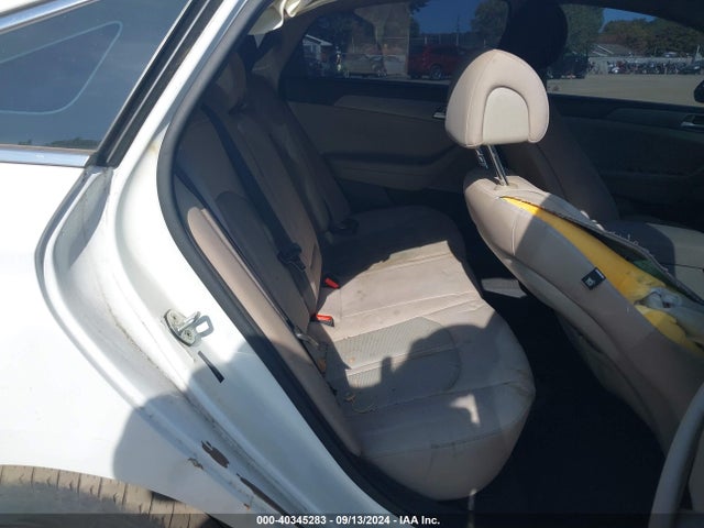 Hyundai SONATA SE 2015 5NPE24AF3FH106979 Image 8