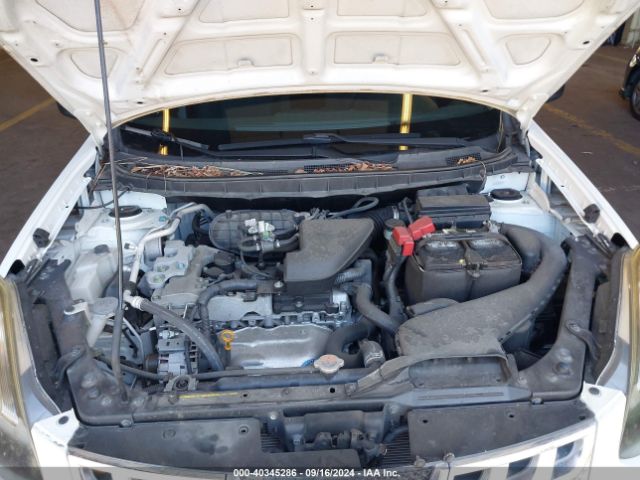 JN8AS5MT5FW672971 Nissan Rogue Select S