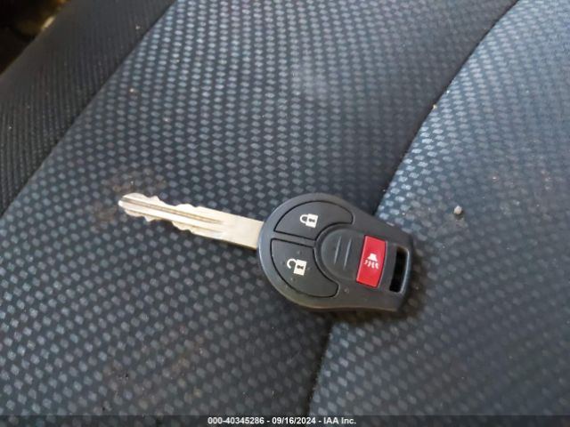 JN8AS5MT5FW672971 Nissan Rogue Select S