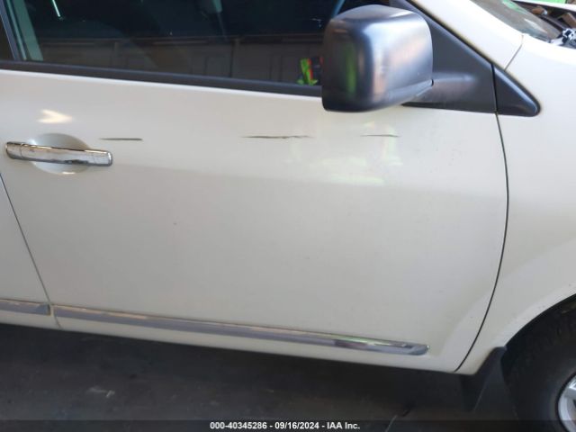 JN8AS5MT5FW672971 Nissan Rogue Select S