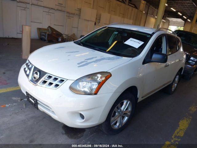 JN8AS5MT5FW672971 Nissan Rogue Select S
