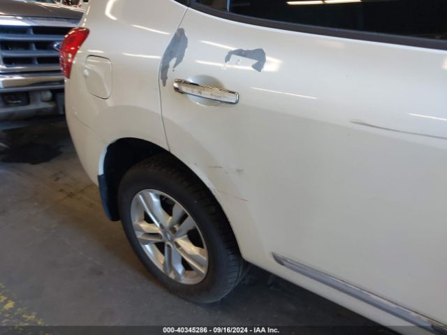 JN8AS5MT5FW672971 Nissan Rogue Select S