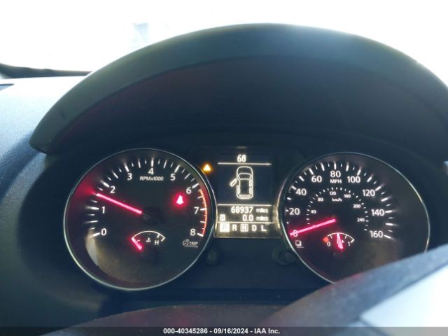 JN8AS5MT5FW672971 Nissan Rogue Select S