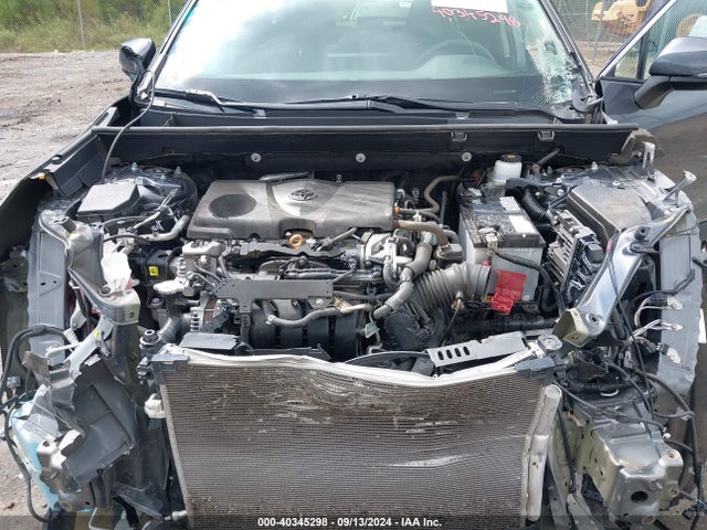 Toyota Rav4 Xle 2021 2T3W1RFV4MC113743 Image 10