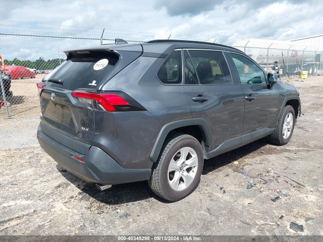 Toyota Rav4 Xle 2021 2T3W1RFV4MC113743 Image 4