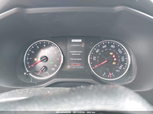 Toyota Rav4 Xle 2021 2T3W1RFV4MC113743 Image 7