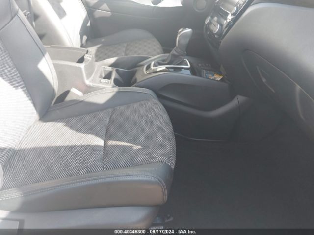 JN1BJ1BVXMW307217 Nissan Rogue Sport Sv Fwd Xtronic Cvt