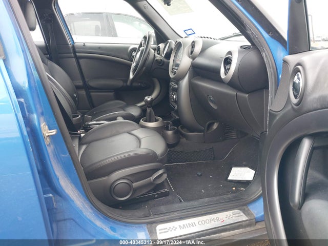 2012 MINI COOPER COUNTRYMAN WMWZC3C59CWM27408 Photo 4
