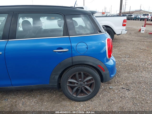 2012 MINI COOPER COUNTRYMAN WMWZC3C59CWM27408 Photo 5