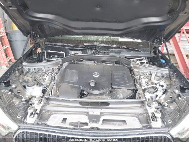 W1NKM4GB1PU030518 Mercedes-Benz Glc 300 Suv