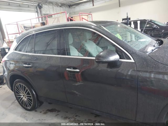 W1NKM4GB1PU030518 Mercedes-Benz Glc 300 Suv