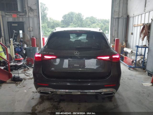 W1NKM4GB1PU030518 Mercedes-Benz Glc 300 Suv