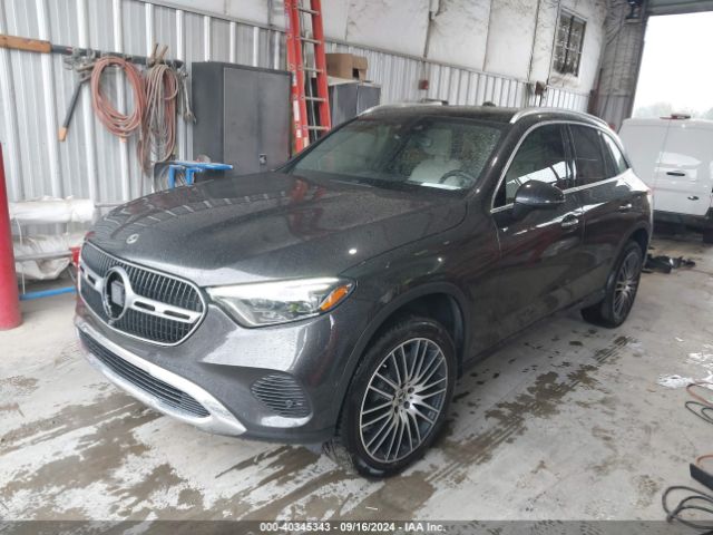 W1NKM4GB1PU030518 Mercedes-Benz Glc 300 Suv