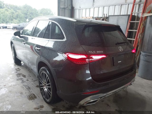 W1NKM4GB1PU030518 Mercedes-Benz Glc 300 Suv