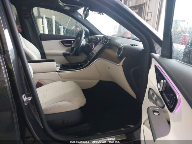 W1NKM4GB1PU030518 Mercedes-Benz Glc 300 Suv