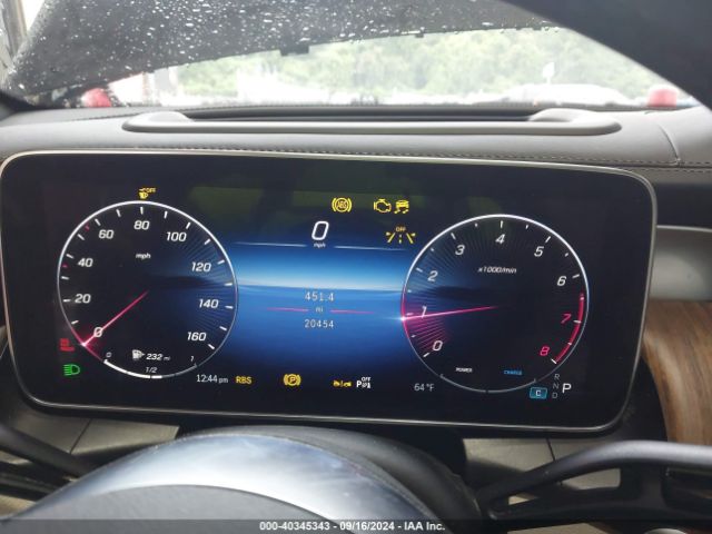 W1NKM4GB1PU030518 Mercedes-Benz Glc 300 Suv